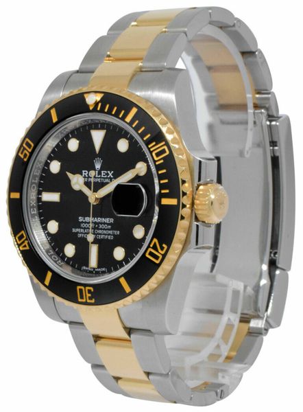 Rolex Submariner 116613 LN